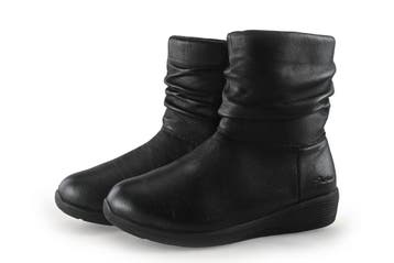 Skechers Boots in maat 38 Zwart, Skechers, Verzenden, Zwart, Overige typen