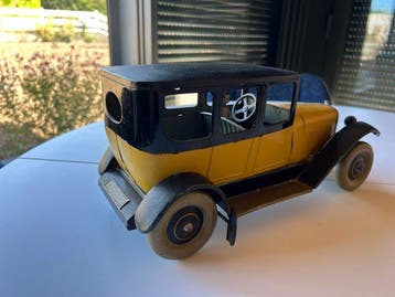 Jep - Voiture-jouet Modèle JEP référence 7386 avec son
