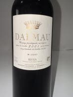 2001 Marques de Murrieta, Dalmau - Rioja Reserva - 1 Fles, Nieuw