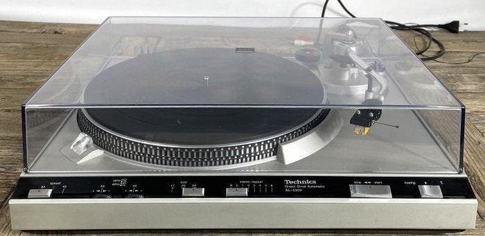 Technics - SL 3300 Platenspeler, Audio, Tv en Foto, Radio's