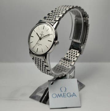Omega - Seamaster 60O Cal.601 1964 - 135.012 - Heren - 1964
