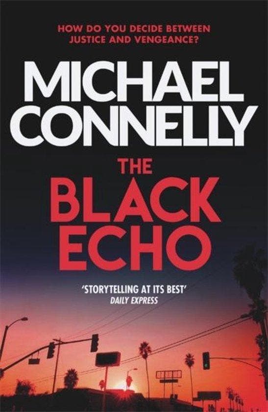 The Black Echo 9781409172789 Michael Connelly, Boeken, Taal | Engels, Gelezen, Verzenden
