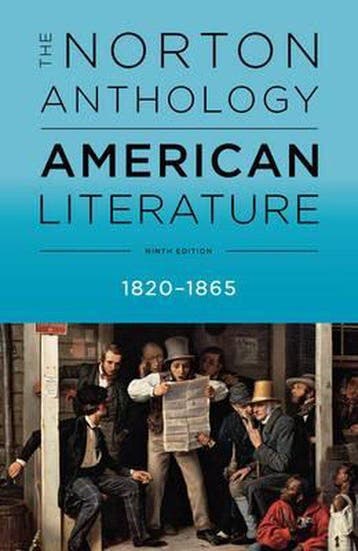 The Norton Anthology of American Literature 1820-1865, Verzenden, Robert S. Levine