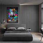 AT9 - [Canvas XL] Kaws : #1 Urban Legend