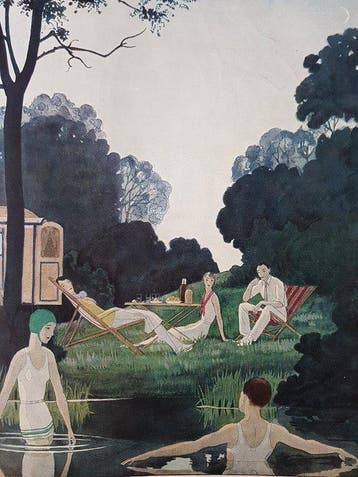 Collectif - LIllustration - 1929