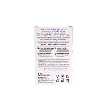 BCL SPA 4 Step System Box (Body Scrub), Verzenden