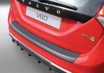 Achterbumper Beschermer | geschikt voor Volvo V60 Estate 201, Verzenden, Nieuw
