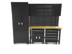 Gereedschapskast wand Eversteel 236x50x206cm (Diverse), Ophalen of Verzenden, Nieuw