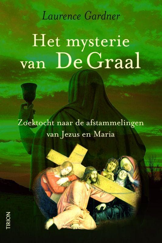 Het mysterie van de Graal 9789043911504 Lisa Gardner, Boeken, Godsdienst en Theologie, Zo goed als nieuw, Verzenden