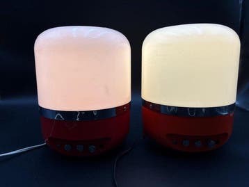 Europhon - Adriano Rampoldi - Tafellamp (2) - Idee - ABS -