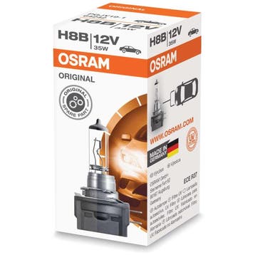 Osram H8B Original 35W 12V 64242 Autolamp, Verzenden, Nieuw