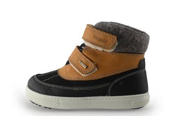 Primigi Enkellaarzen Jongens in maat 29 Bruin, Verzenden, Jongen of Meisje, Nieuw, Schoenen
