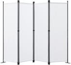 2dekans | Angel Living Kamerscherm - 4-delig - 224x165 cm -, Ophalen of Verzenden, Nieuw