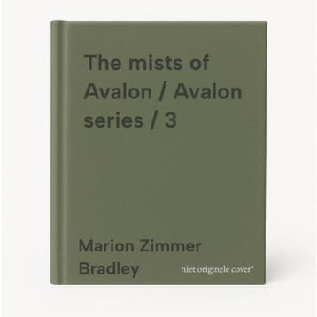 The mists of Avalon / Avalon series / 3 9780140177190, Verzenden, Gelezen, Marion Zimmer Bradley