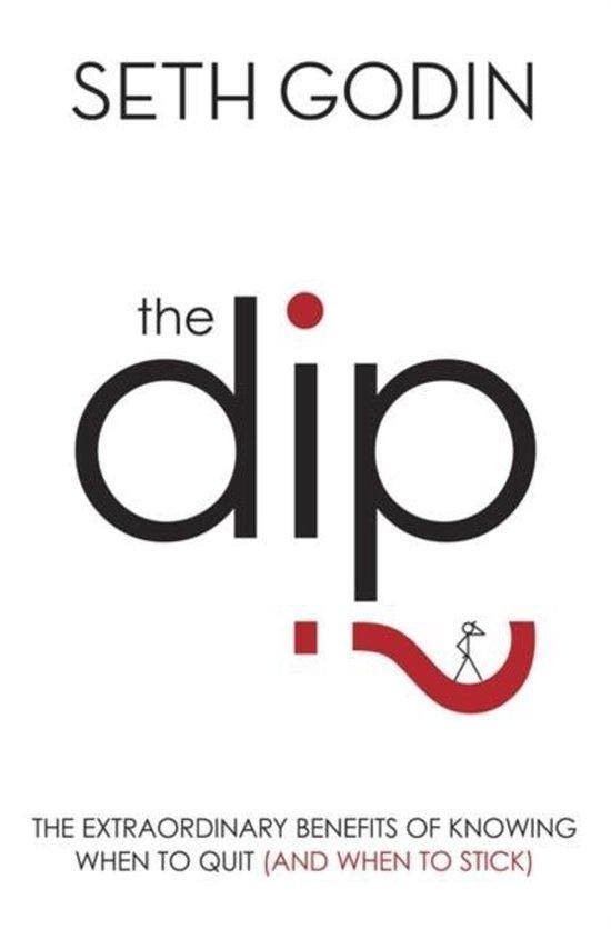 Dip 9780749928308 Seth Godin, Livres, Langue | Anglais, Envoi