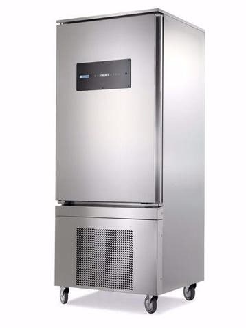 Blastchiller | SPEED 15 | 15 Niveaus (EN/GN) | Max. 40kg, Verzenden