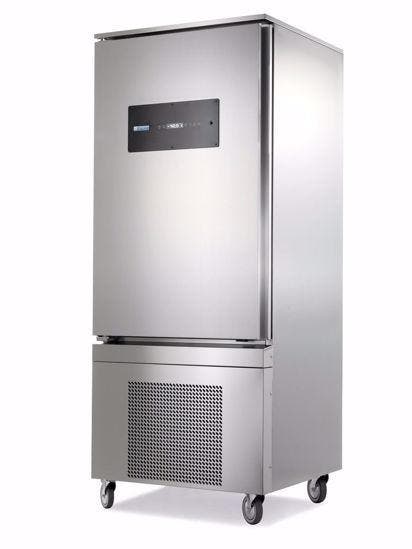 Blastchiller | SPEED 15 | 15 Niveaus (EN/GN) | Max. 40kg, Articles professionnels, Horeca | Équipement de cuisine, Envoi