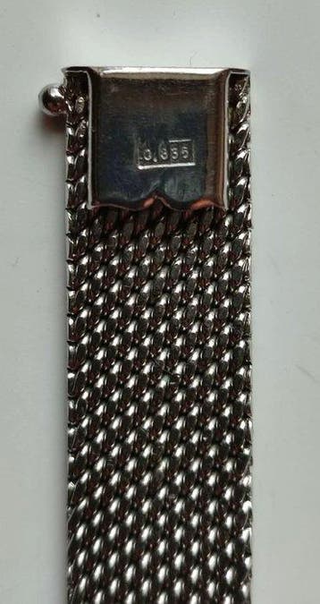 Zonder minimumprijs - Armband Zilver, Nieuw