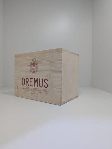 2017 Oremus (Tempos Vega Sicilia) Tokaji Aszú 6 Puttonyos -