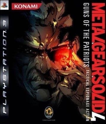 Metal Gear Solid 4 Guns of the Patriots (PS3 Games), Games en Spelcomputers, Ophalen of Verzenden, Zo goed als nieuw