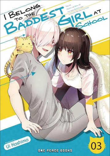 I BELONG TO BADDEST GIRL AT SCHOOL 03 9781642731743, Verzenden, Gelezen, Ui Kashima