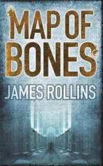 Map of Bones 9780752881218 James Rollins, Verzenden, Gelezen, James Rollins