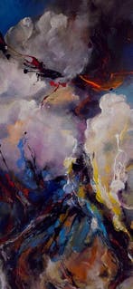 Voicu Oprea - The genesis of a moment, Antiquités & Art