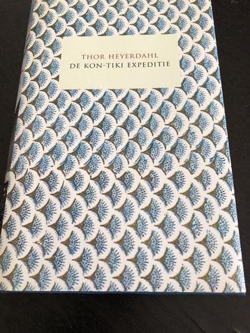 de kon-tiki expeditie 9789046422083 Thor Heyerdahl, Verzenden, Zo goed als nieuw, Thor Heyerdahl