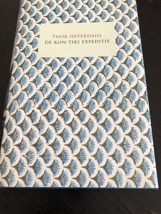 de kon-tiki expeditie 9789046422083 Thor Heyerdahl, Boeken, Overige Boeken, Zo goed als nieuw, Verzenden
