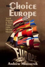 Choice For Europe 9781857281927 Andrew Moravcsik, Verzenden, Gelezen, Andrew Moravcsik