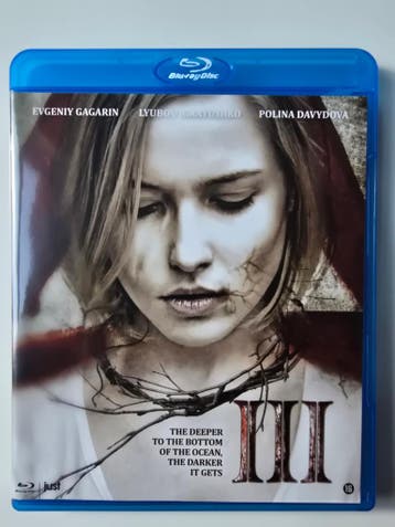 III (BLURAY)