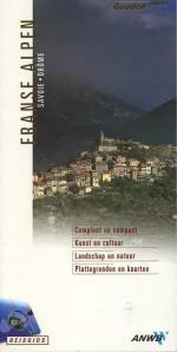 Franse alpen 3 gs - Nieuwenhuis, Boeken, Verzenden, Nieuw
