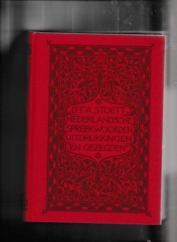 Nederlandsche spreekwoorden, spreekwijzen, uitdrukkingen en, Livres, Verzenden