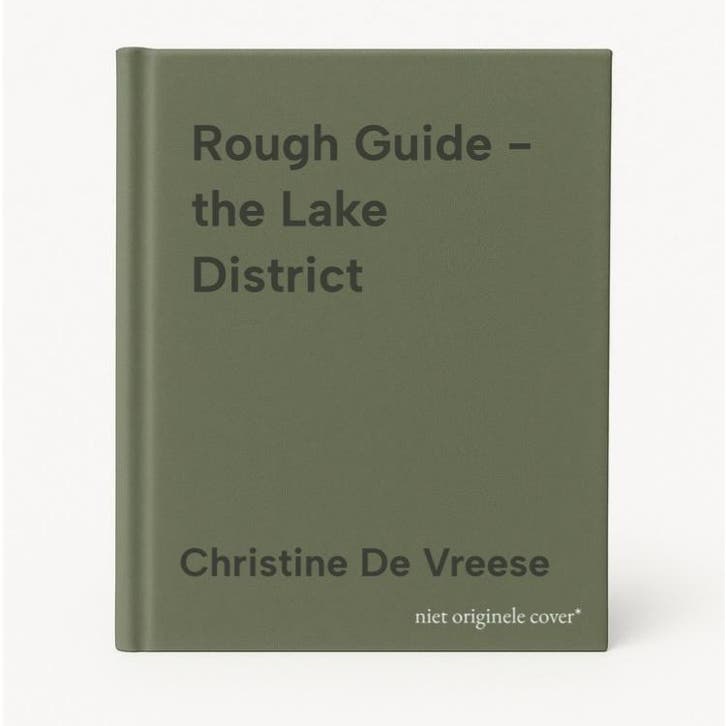 Rough Guide - the Lake District 9780241256114, Livres, Langue | Anglais, Envoi