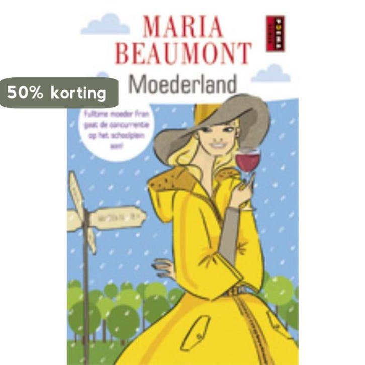 Moederland 9789021032726 Maria Beaumont, Livres, Romans, Envoi