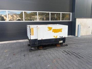 Veiling: Compressor Atlas Copco XAS66 Diesel 7bar 2000, Zakelijke goederen, Ophalen