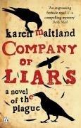 Company Of Liars 9780141038339 Karen Maitland, Verzenden, Karen Maitland
