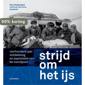 Strijd om het ijs 9789401463058 Diederick Wildeman, Verzenden, Zo goed als nieuw, Diederick Wildeman