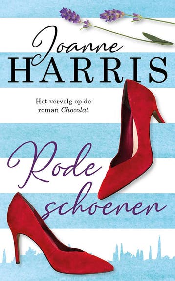 Rode schoenen / Chocolat / 2 9789026149474 Joanne Harris, Verzenden, Joanne Harris