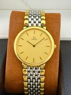 Omega - Zonder minimumprijs - De Ville Two Tone Ultra Slim, Nieuw