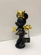 GF Exclusives - Chanel x Minnie Mouse Artwork By: GF