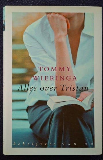 Tommy Wieringa - In eerste druk (minus 1) - 2002-2019