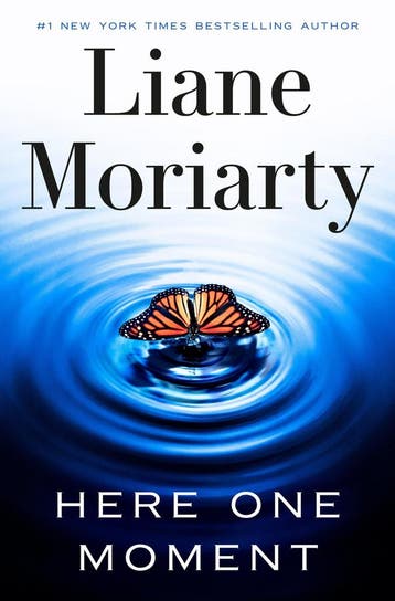 Here One Moment 9780593800102 Liane Moriarty, Verzenden, Zo goed als nieuw, Liane Moriarty