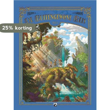 De buitengewone reis - deel 6 / De buitengewone reis / 6, Verzenden, Denis-Pierre Filippi
