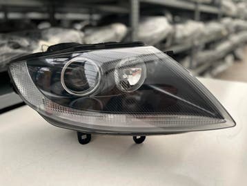 BMW Z4 E85 E86 XENON KOPLAMP RECHTS GGC6354, Auto-onderdelen, Verzenden, Gebruikt, BMW