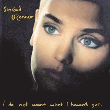 Sinead O'Connor - I Do Not Want What I Haven't Got CD, Verzenden, Nieuw in verpakking