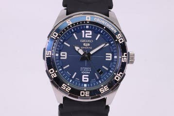 Seiko - Seiko 5 - Zonder minimumprijs - SRPB85J1 | 4R35-02C0