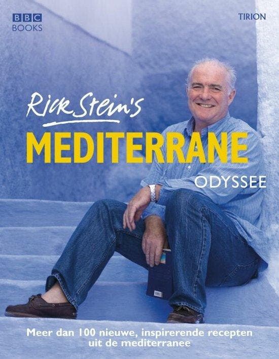 Mediterrane Odyssee - Stein, Boeken, Kookboeken, Verzenden