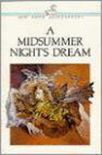 A Midsummer Night's Dream - Shakespeare, Verzenden, Nieuw