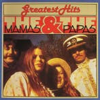 The Mamas &amp; The Papas - Greatest Hits, Verzenden, Gebruikt